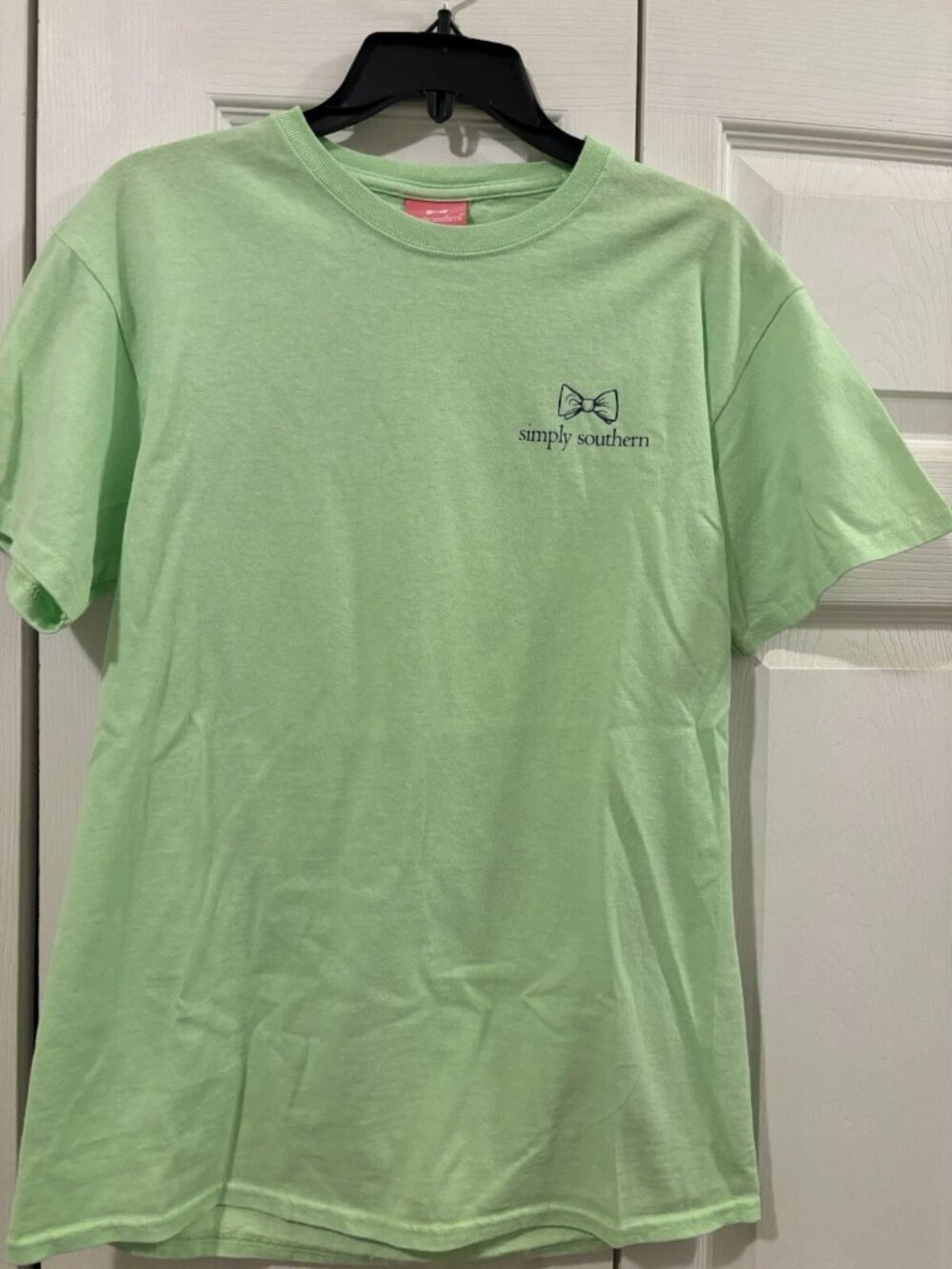 Authentic Simply Southern Shirt - Womens Medium